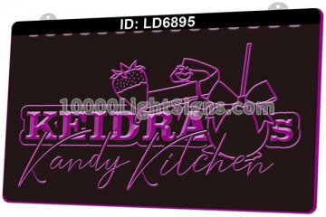 LD6895 Kandy Kitchen Keidragons