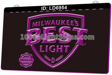 LD6954 Best Light American Beer