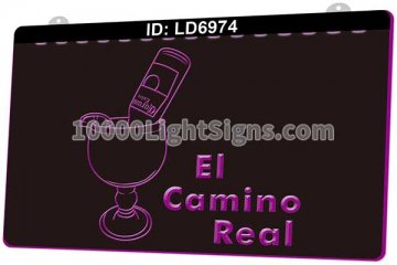 LD6974 El Camino Real Wine Bar