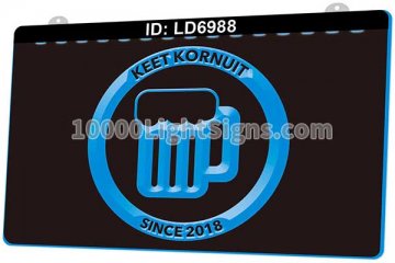 LD6988 Keet Kornuit Beer Bar