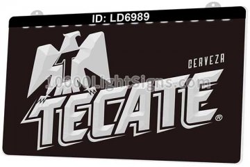 LD6989 Tecate Cerveza Mexico Beer