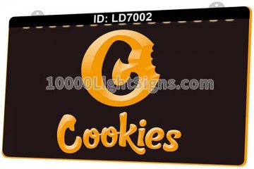 LD7002 Cookies Restaurant Bar