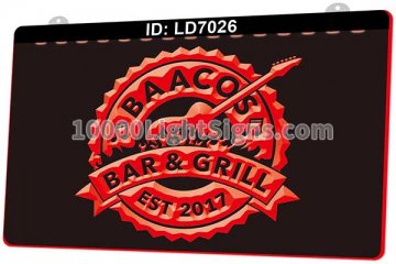LD7026 Bar Grill