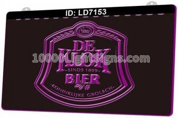 LD7153 De Klok Bier Beer Bar
