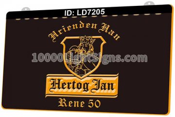 LD7205 Hertog Jan Rene 50