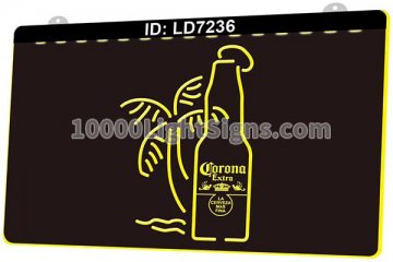 LD7236 Corona Extra Beer Bar
