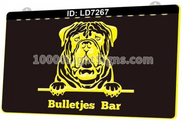 LD7267 Dog Pet Buletjes Bar