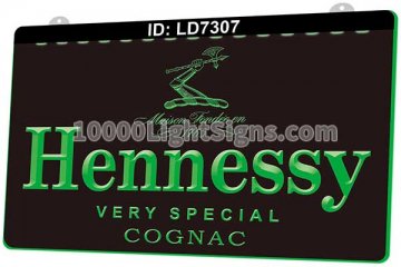 LD7307 Hennessy Cognac Very Special