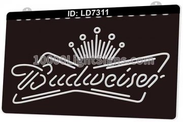 LD7311 Budweiser Beer Bar