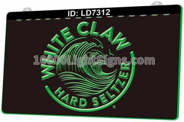 LD7312 White Claw Hard Seltzer Drink