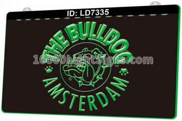 LD7335 The Bulldog Amsterdam Coffee Bar