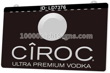 LD7376 Ciroc Ultra Premium Vodka