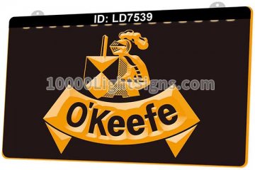 LD7539 O'Keefe Ale Beer Bar