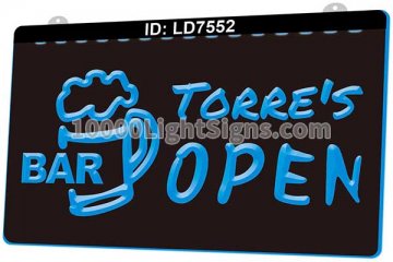 LD7552 Beer Bar Open Club