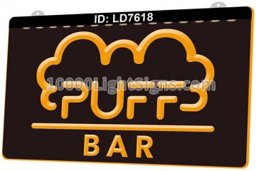 LD7618 Puff Bar