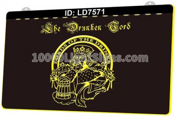 LD7571 Lords of the Drinks