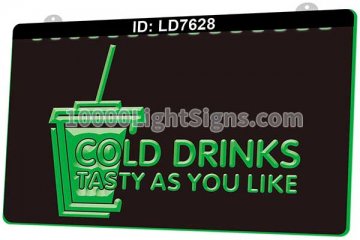 LD7628 Cold Drinks Tasty As You Like