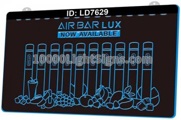LD7629 Air Bar Lux Now Available