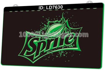 LD7630 Sprite Drinks