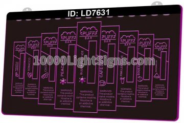 LD7631 Puff Bar