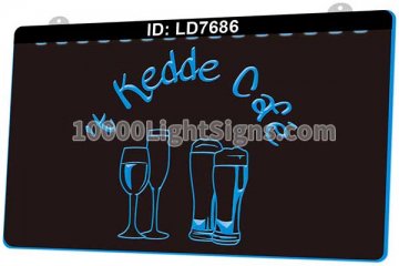 LD7686 Kedde Cafe Bar