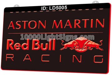 LD5005 Aston Martin Red Bull Racing Sports Cars