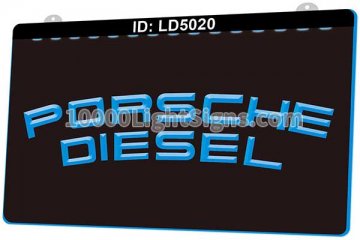 LD5020 Porsche Diesel