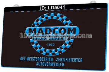 LD5041 Madcom Espacehaus De