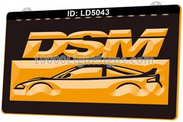 LD5043 DSM Diamond Star Motors