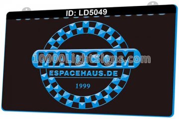 LD5049 Madcom Espacehaus De