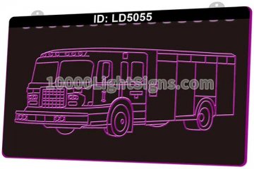 LD5055 Fire Trucks