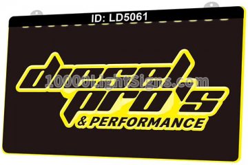 LD5061 Diesel Pros Performance