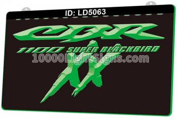 LD5063 CBR 1100 Super Blackbird Motorcycles