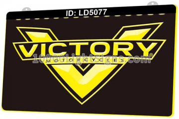 LD5077 Victory Motorcycles