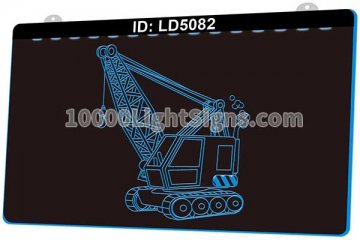 LD5082 Crane Trucks