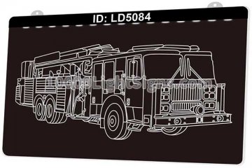 LD5084 Fire Trucks