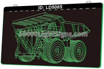 LD5085 Truck Forklift