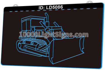 LD5086 Truck Forklift