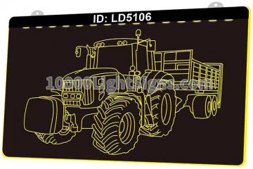 LD5106 Tractor