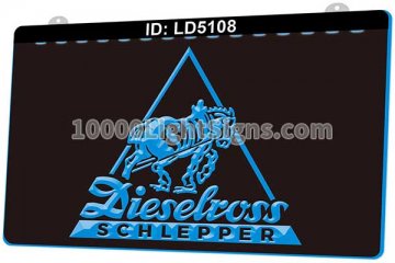 LD5108 Dieselross Schepper Fendt Tractor