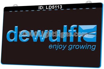 LD5113 Dewulf Enjoy Growing