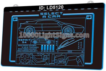 LD5120 Select A Car