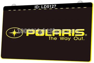 LD5127 Polaris The Way Out