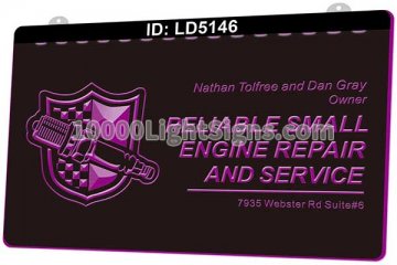 LD5146 Reliable Small Engine Repair And Service
