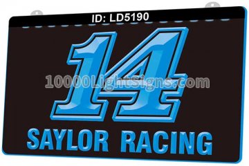 LD5190 Car 14 Saylor Racing