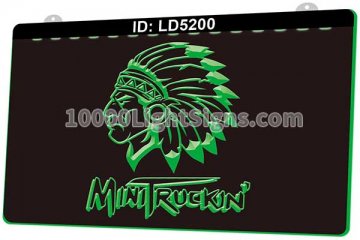 LD5200 Cowan School Mini Truckin