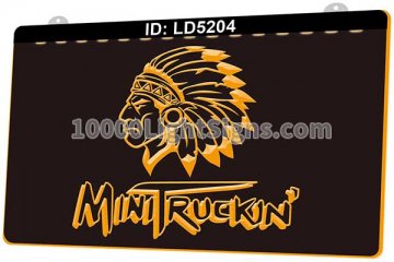 LD5204 Cowan School Mini Truckin