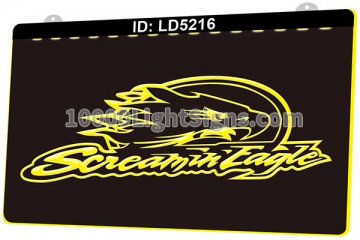 LD5216 Screamin Eagle Mortorcycle Harley Davidson