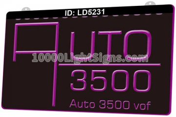 LD5231 Auto 3500 vof