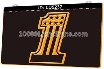 LD5237 Evel Knievel Live motorcycle Daredevel